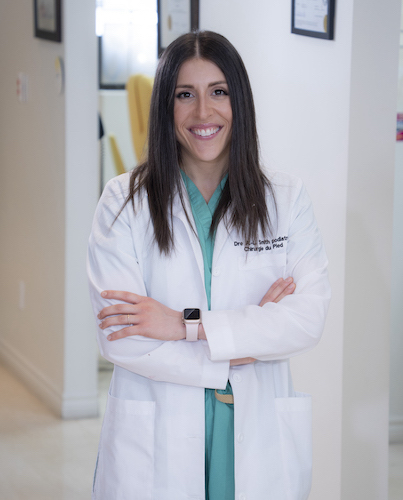 Dre Anne-Louise Smith